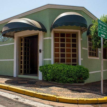 Am Confort Hotel Gastao Vidigal Экстерьер фото