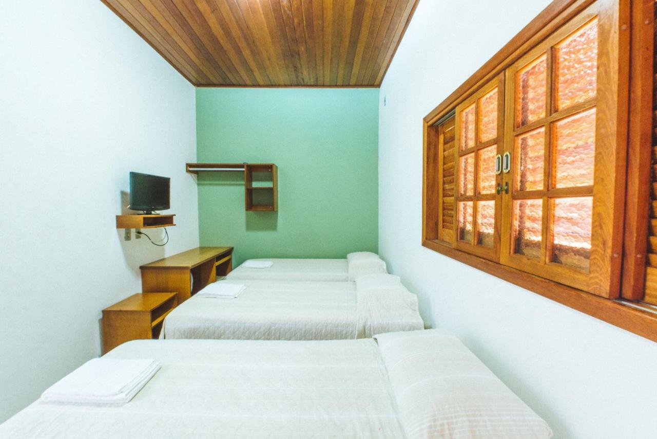 Am Confort Hotel Gastao Vidigal Экстерьер фото