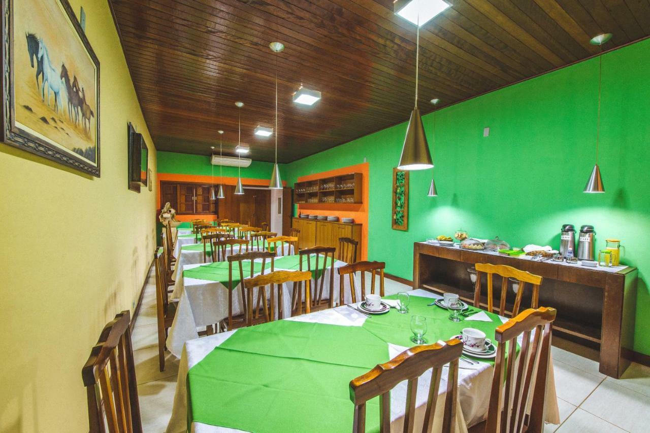 Am Confort Hotel Gastao Vidigal Экстерьер фото