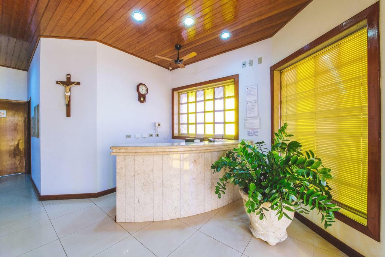 Am Confort Hotel Gastao Vidigal Экстерьер фото