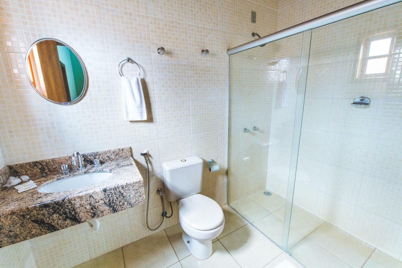 Am Confort Hotel Gastao Vidigal Экстерьер фото