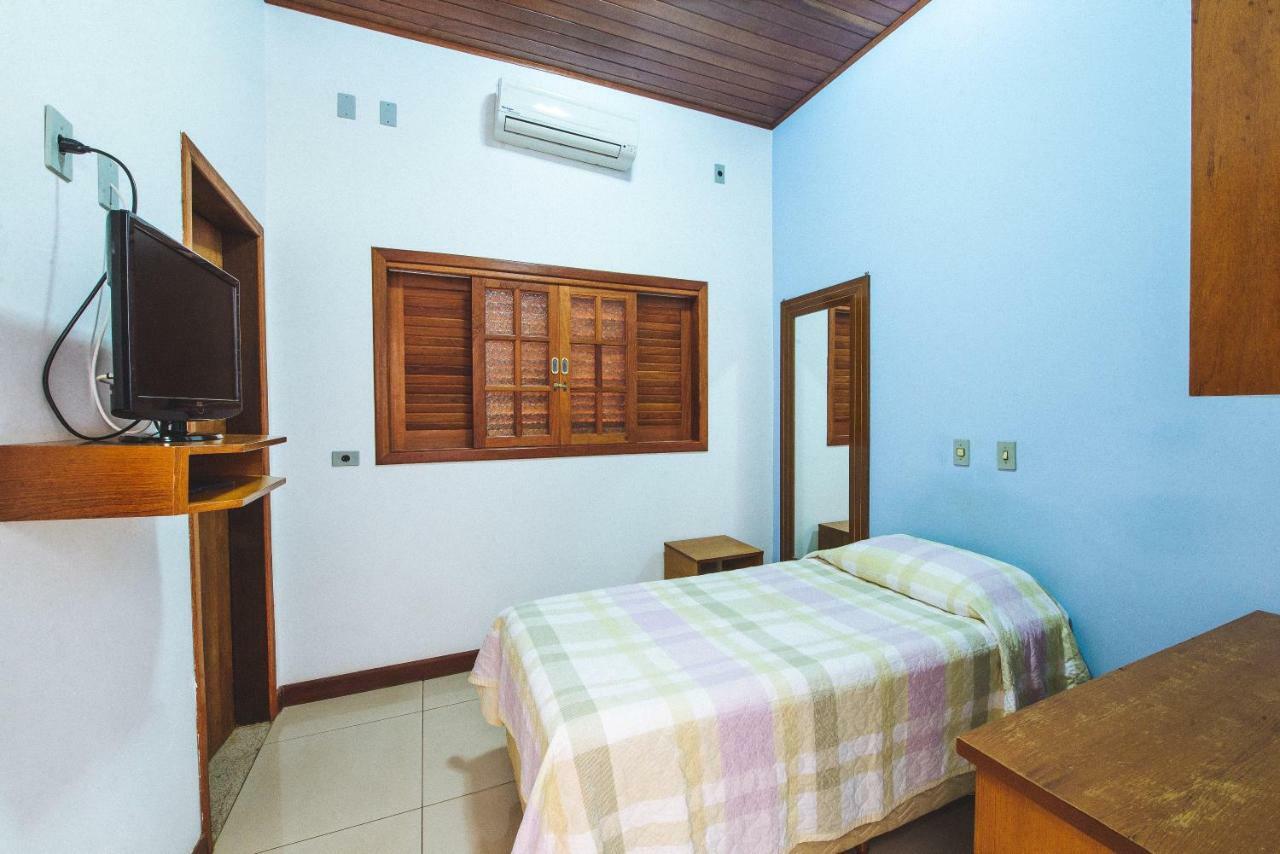 Am Confort Hotel Gastao Vidigal Экстерьер фото
