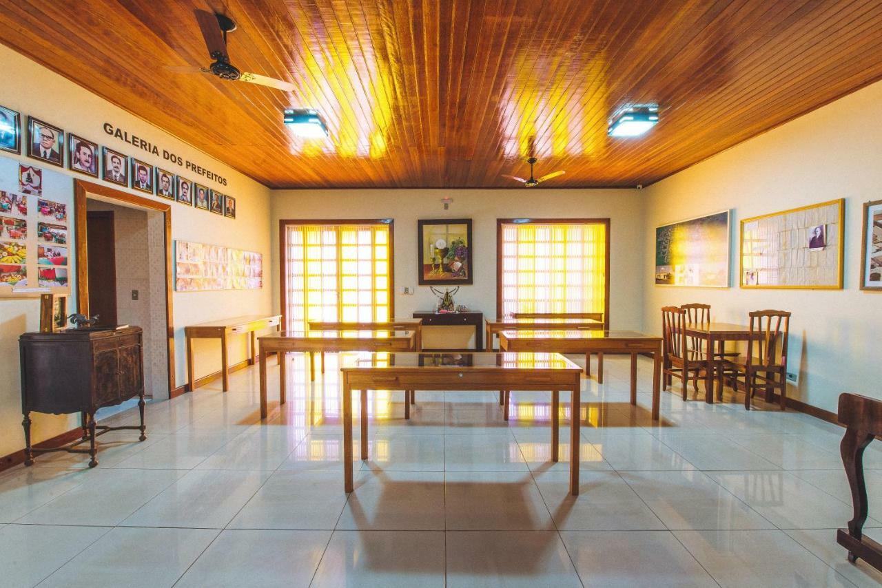 Am Confort Hotel Gastao Vidigal Экстерьер фото