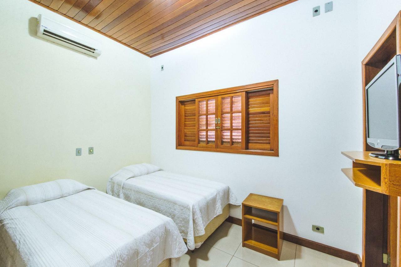Am Confort Hotel Gastao Vidigal Экстерьер фото