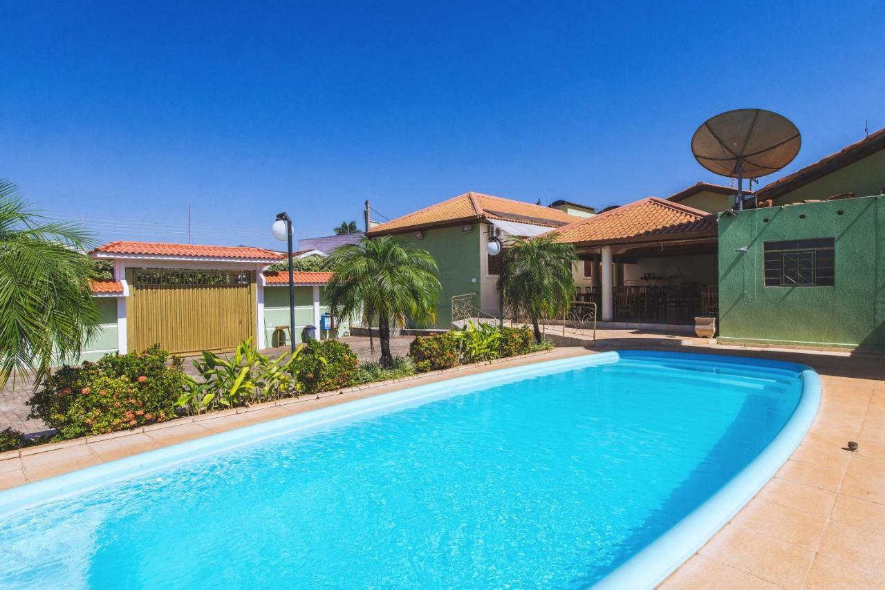 Am Confort Hotel Gastao Vidigal Экстерьер фото