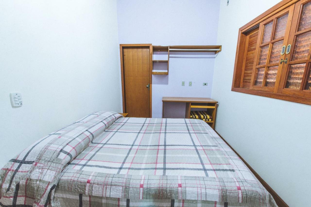 Am Confort Hotel Gastao Vidigal Экстерьер фото